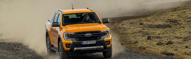 Ford Ranger od sada i kao plug-in hybrid