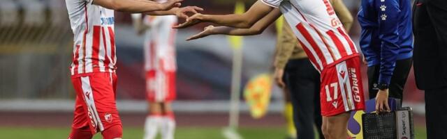 Bivši napadač Zvezde potpisao u Grčkoj