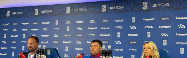 VLADAN MILOJEVIĆ ODLUČNO PRED LEH: Ne plašimo se nikoga, ali izuzetno cenimo i poštujemo Leh!