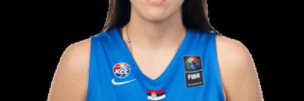 Čačanka Sofija Todorović u U20 reprezentaciji koja je izborila plasman u A diviziju Evropskog prvenstva