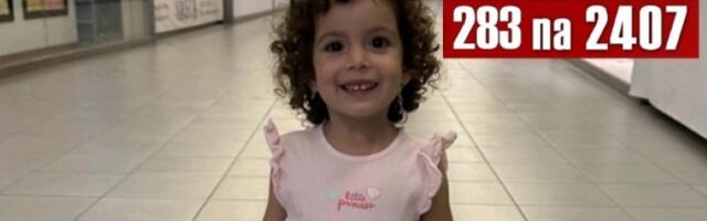 Pomozimo Irini slanjem 283 na 2407