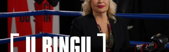 DIJANA HRKA U SLUŽBI POLITIKE, CRNINE I SMRTI: Zorana Mihajlović demolirala blokadere (VIDEO)