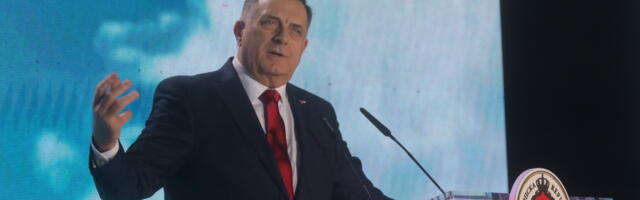 Kancelarija visokog predstavnika u BiH mora da nestane
