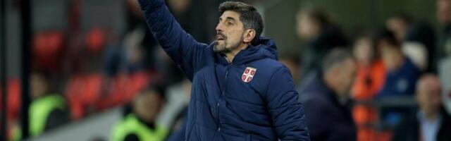 Šta ovo znači? Oglasio se Paunović: Zahvaljujem se FSS-u, vidimo se uskoro (FOTO)