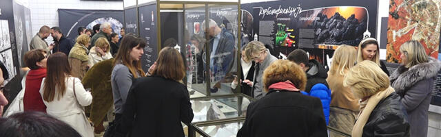 Izložba Fosilizacija u Priboju