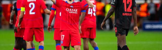 LIGA 1: PSŽ rutinirao Avr!