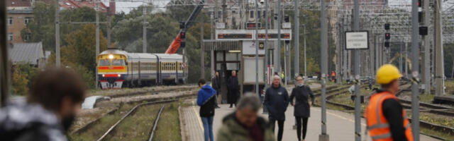 Летонија разматра демонтажу делова кључне железничке пруге која повезује земљу са Русијом
