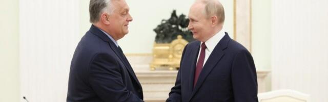 Poznato sa kojim ciljem Orban ide kod Putina: Ovo će tražiti od ruskog lidera - sve oči uprte u Moskvu
