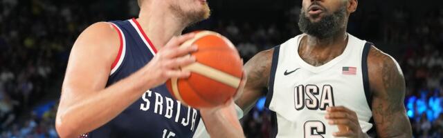 Kakve reči Lebrona Džejmsa o Nikoli Jokiću: Nikad nisam igrao protiv tako kompletnog igrača