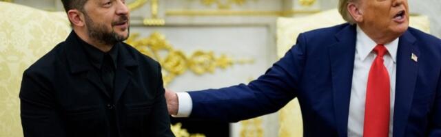 „Ukrajina moralno iznad svih, pa i trampizma i ‘pijanog kauboja'“: Sagovornici Danasa o mirovnim pregovorima u svetlu smene u kabinetu Zelenskog