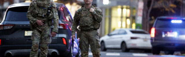 Гардиста који је преживео пуцњаву у Вашингтону је свестан, али у тешком стању