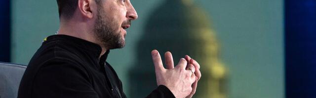 Evropa pritiska Zelenskog