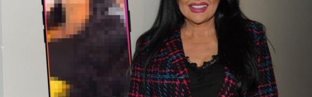 DRAGANA MIRKOVIĆ POKAZALA MACU! Šok-video kruži internetom brzinom svetlosti!