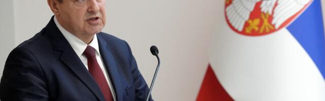 Dacic in Brussels: Serbia is part of global front against migrant smuggling and digital crime