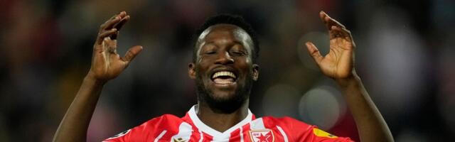 Osman Bukari na pragu povratka u Evropu: Ne dolazi nazad u Zvezdu, postaje najskuplji u istoriji ove zemlje