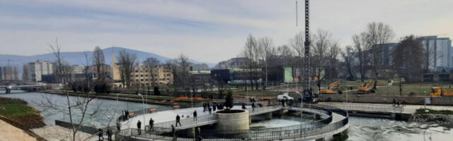 Хоће ли Ибар однети Куртијев мост раздора