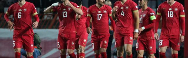 Povremeni reprezentativac Srbije je na transfer-listi i slobodan je na leto – da li je ovo šansa za Partizan?