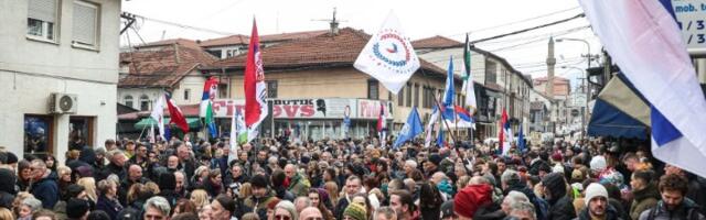 "Ovaj profil objavljuje lažne informacije": Studenti u blokadi upozorili građane