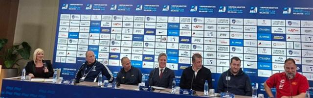 Stevanović pred početak EP u vaterpolu: Postoji veliki pritisak, dug je put do polufinala