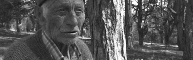 Rođen na Božić, preminuo na Badnji dan: Gorštak Petar umro u 101. godini, ceo vek proveo na planini FOTO