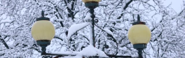 Beli Beograd kojeg više nema: Sneg na Vračaru 1984 - sećanje na zimu kada je vreme stalo pod kupolom Hrama