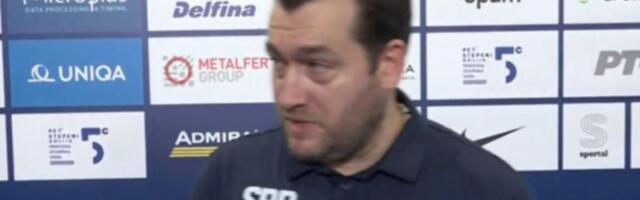 Selektor Srbije besan kao ris, otišao bez pitanja novinara, pa se vratio pred kamere i zagrmeo: "Žalićemo se!"