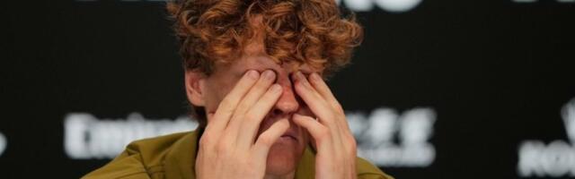 Siner se oglasio dan posle poraza: Nije bio moj dan... (FOTO)