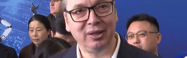 USKORO SA OZNAKOM "MADE IN SERBIA!" Nebo je granica, Vučić saopštio planove za proizvodnju robota, EVO ŠTA NAM JE POTREBNO!