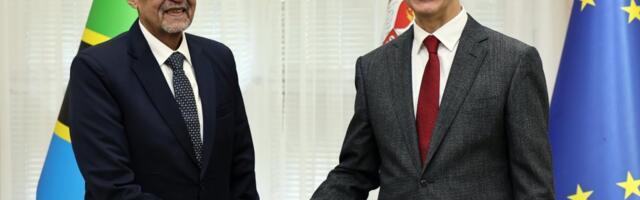 SRBIJA I TANZANIJA GRADE STRATEŠKO PRIJATELJSTVO: Macut sa Musom Azanom Zunguom o jačanju bilateralne saradnje (FOTO)