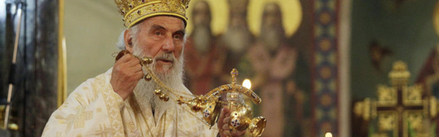 Irinej, patrijarh blage naravi i “jake” reči