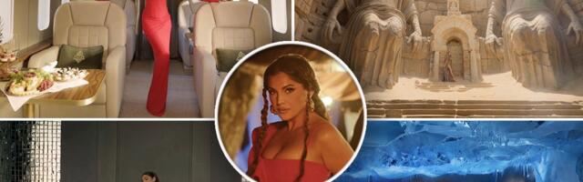 "Ovako izgleda kad se neko stvarno potrudi i uloži" Najava albuma Nadice Ademov pokrenula lavinu reakcija