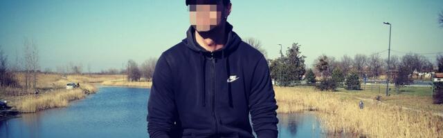 Ovo je golman koji davi i šutira devojku s leđa: Dobio zabranu prilaska, pa se svađao na društvenim mrežama