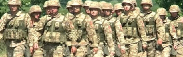 Црногорци отказали учешће на војној вежби у Грчкој