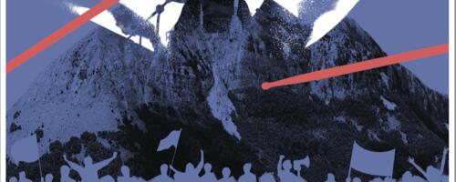 Dokumentarni film o Dragoljubu Đuričiću: „Čovjek lavina“ u NKC-u