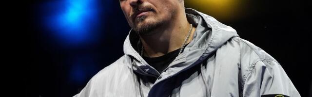 Svetski šampion u boksu želi da bude predsednik Ukrajine!