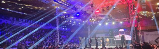 BFL se ne zaustavlja! Posle Šapca, MMA "karavan" stiže na Zlatibor