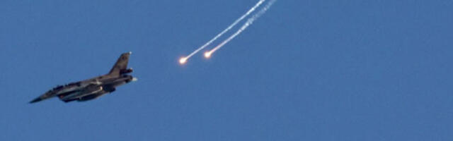 Израелски авиони гађали пунктове јединице Басиџ у Техерану