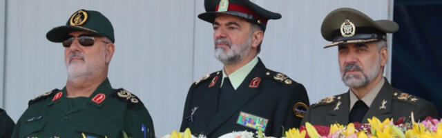 Иран: Стотине приведено под оптужбом да су шпијуни САД и Изрела