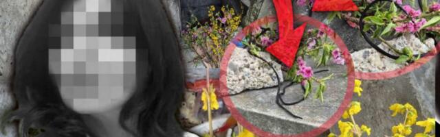 MISTERIJA CRNOG PREDMETA NA MESTU PRONALASKA TELA STELE SAVIĆ! Od reči Kristijana Golubovića o tragičnom životu nastradale prijateljice PODILAZI JEZA! (FOTO, VIDEO)