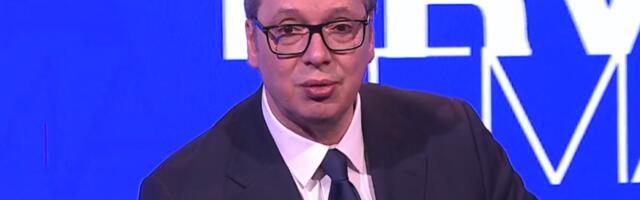 "BLOKADERI ĆE BITI NAJAGRESIVNIJI U KULI, TU ŠALJU SEPARATISTIČKU POSTAVU" Vučić: U finišu kampanje su priznali da im je cilj Vojvodina-republika