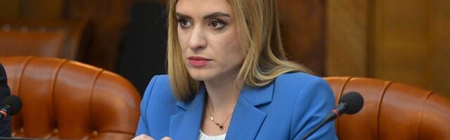 MINISTARKA STAMENKOVSKI O TRAGEDIJI NA FILOZOFSKOM FAKULTETU: Otvorena ozbiljna pitanja, obrazovne institucije moraju biti sigurno mesto za studente
