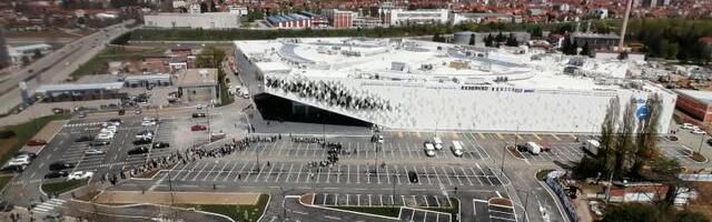 Lažna dojava o bombi u niškoj „Delti“