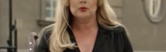 Svi gledali njene gole grudi, ljubomorni muž joj uništio karijeru: Srpska glumica zbog ove stvari ceo život žalila