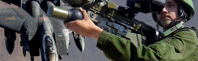 IRANCI RUSKOM RAKETOM SKINULI AMERIČKI AVION SA NEBA? Nove informacije o obaranju F-15! Dok je Tramp gomilao armadu Teheran dobio TAJNE POŠILJKE (VIDEO)