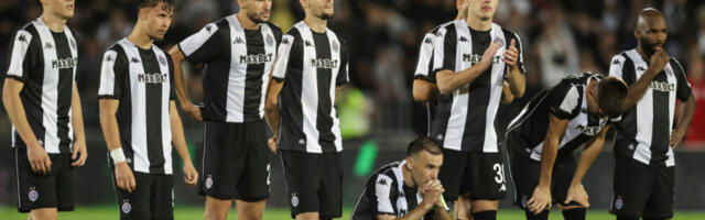 NIJE SVE TAKO CRNO! Partizan dobio sjajne vesti pred vrelo gostovanje u Novom Pazaru!