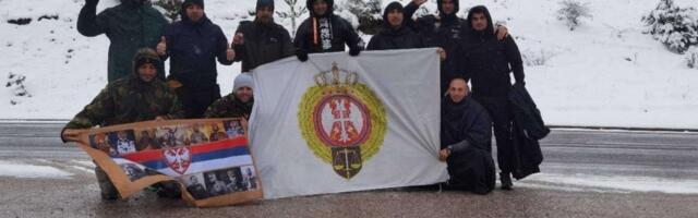 Humana misija! Uz blagoslov patrijarha Porfirija pešačili od Beograda do Ostroga: Sve za ozdravljenje Feđe i Sofije (FOTO)