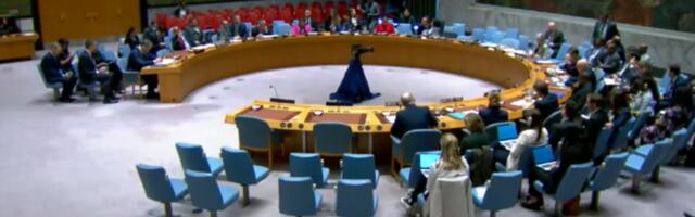 Evo ko zastupa Srbiju: Važna sednica Saveta bezbednosti Ujedinjenih nacija u Njujorku