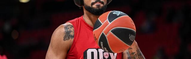 SPAKOVAO REALU 37 POENA, PA POKUPIO VREDNO PRIZNANJE! Tajler Dorsi je MVP 36. kola Evrolige