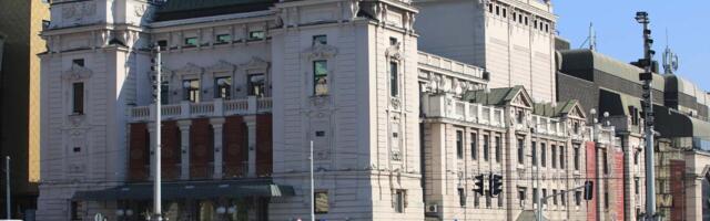 Glumci Narodnog pozorišta optužuju upravu, pozivaju premijera na razgovor