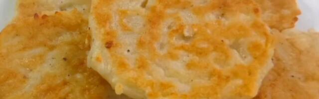 Pljeskavice od pirinča i sira - idealne za bilo koji obrok